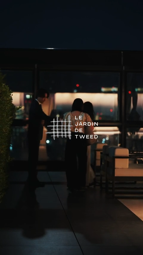 LE JARDIN DE TWEED by アラン・デュカス