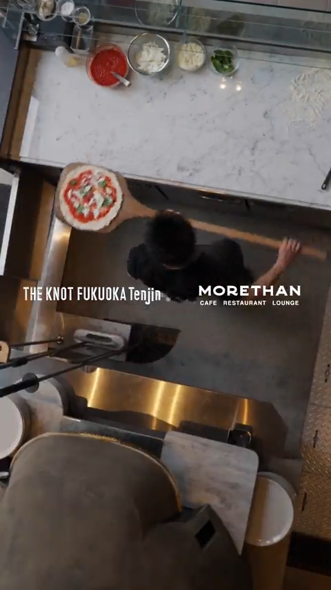 MORETHAN CAFE RESTAURANT LOUNGE