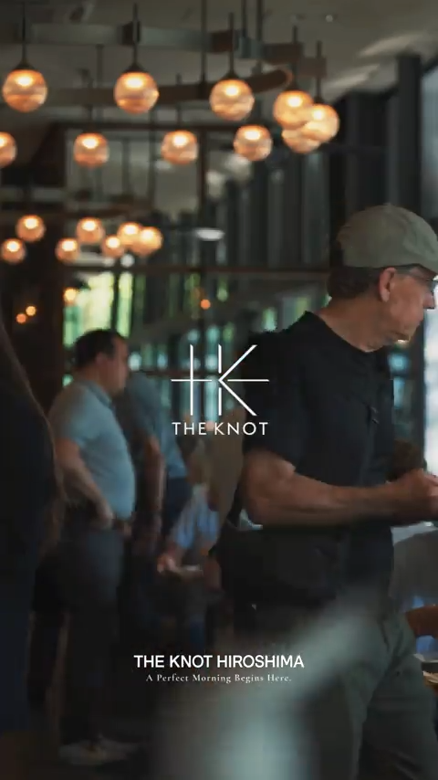 THE KNOT HIROSHIMA